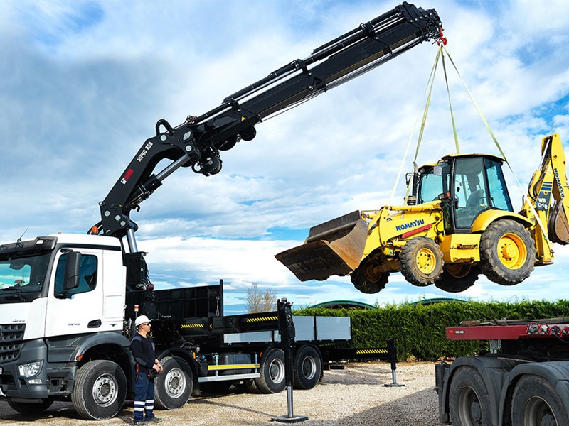 Çamlıhemşin Vinç