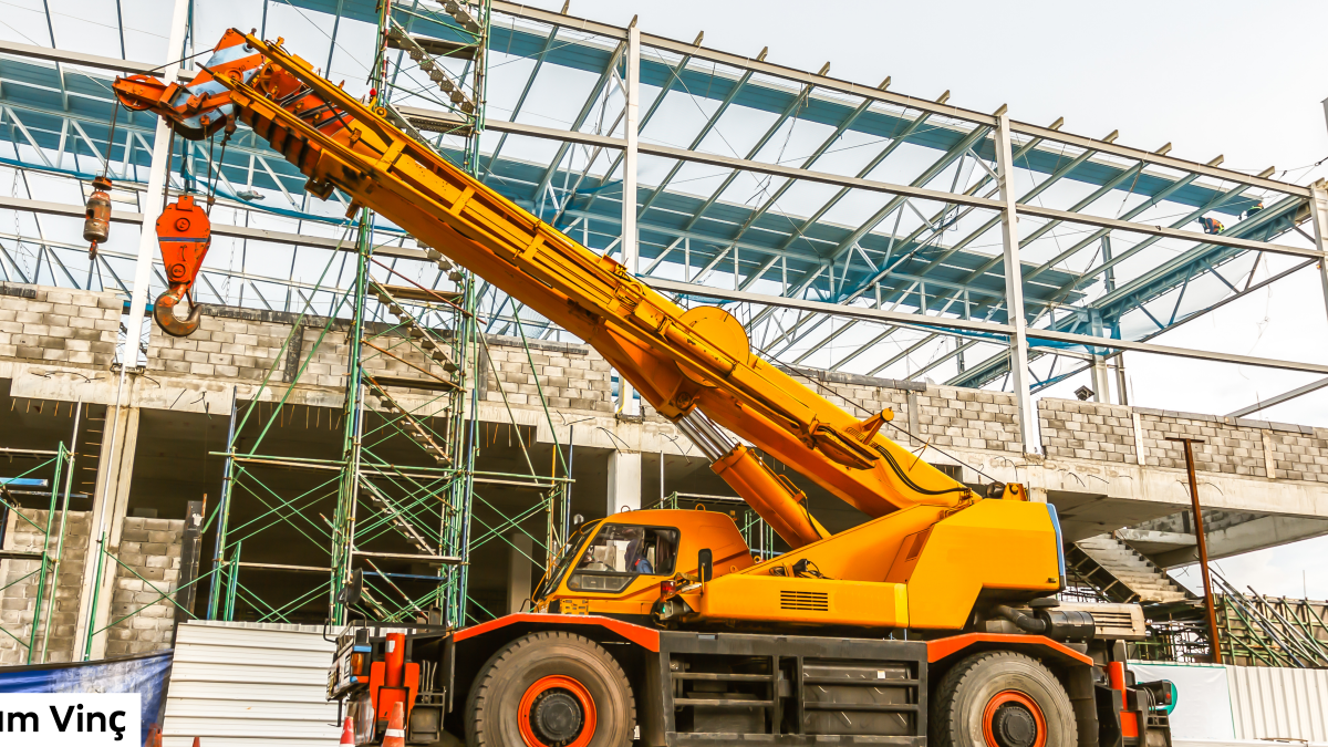 Çamlıhemşin Vinç